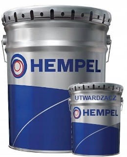 HEMPADUR  15570 MIO FARBA PODKŁADOWA OCYNK ALUMINIUM 5L