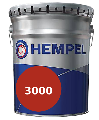 Farba Do Bram Ogrodzenia Hempel Speed Dry 43140 Matowa RAL 3000 5L