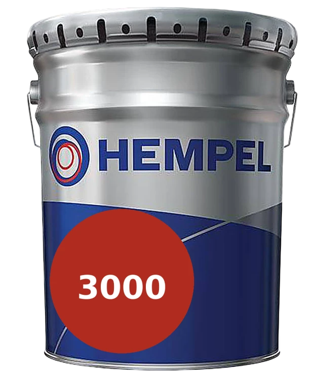 Farba Do Bram Ogrodzenia Hempel Speed Dry 43140 Matowa RAL 3000 5L