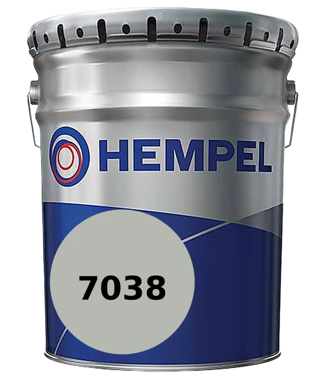 Farba Do Bram Ogrodzenia Hempel Speed Dry 43140 Matowa RAL 7038 5L