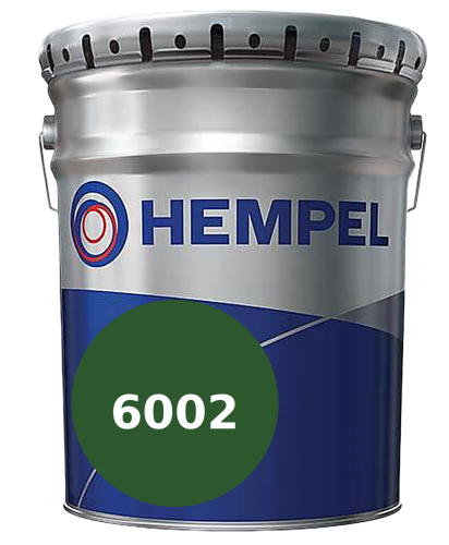 Farba Do Bram Ogrodzenia Hempel Speed Dry 43140 Matowa RAL 6002 5L