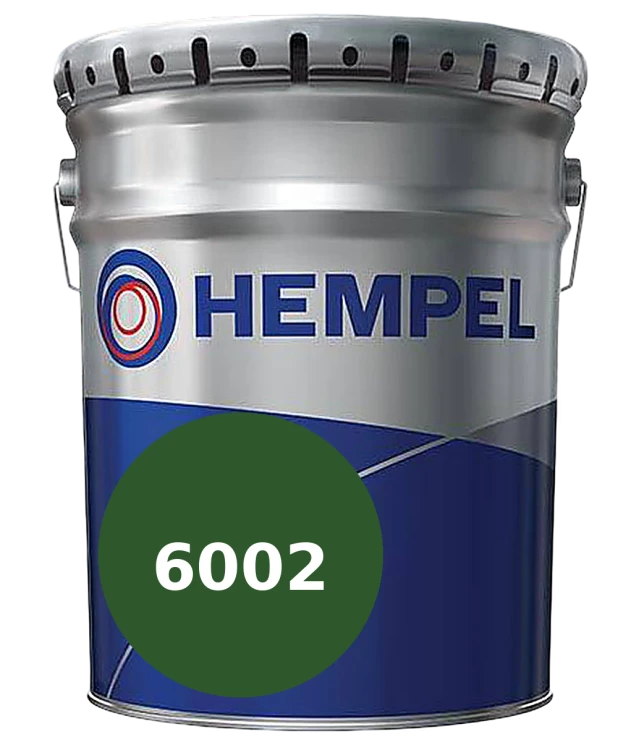 Farba Do Bram Ogrodzenia Hempel Speed Dry 43140 Matowa RAL 6002 5L