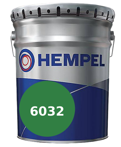 Farba Do Bram Ogrodzenia Hempel Speed Dry 43140 Matowa RAL 6032 5L