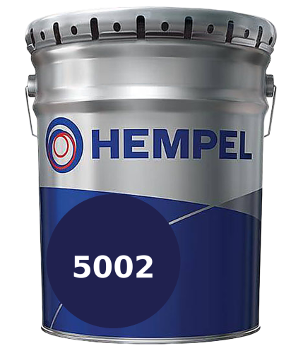 Farba Do Bram Ogrodzenia Hempel Speed Dry 43140 Matowa RAL 5002 5L