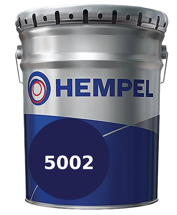 Farba Do Bram Ogrodzenia Hempel Speed Dry 43140 Matowa RAL 5002 5L