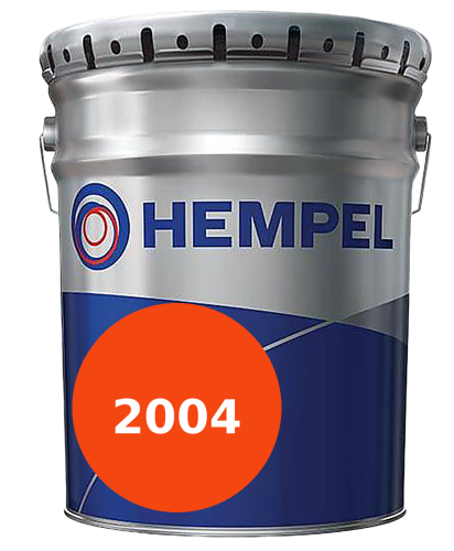 Farba Do Bram Ogrodzenia Hempel Speed Dry 43140 Matowa RAL 2004 5L