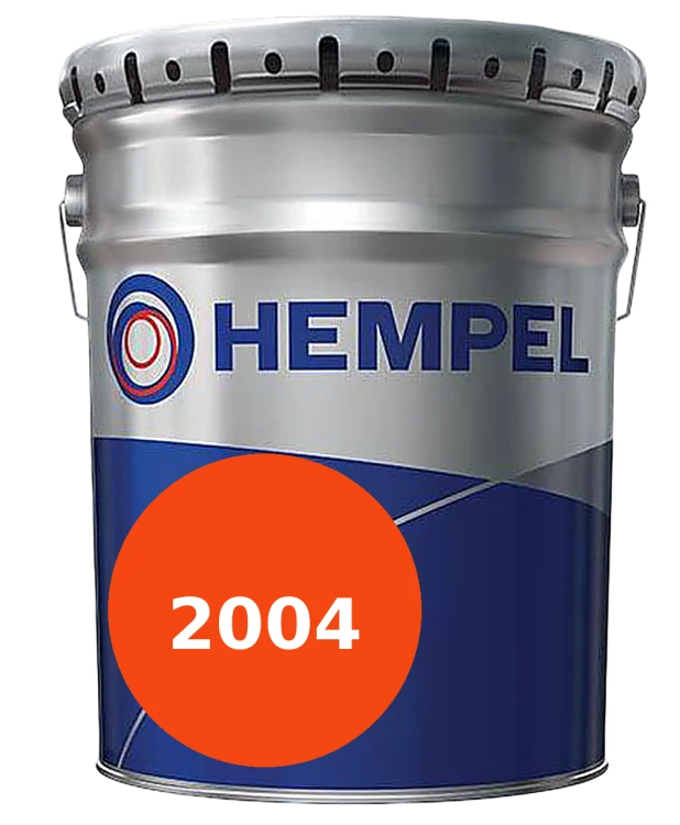 Farba Do Bram Ogrodzenia Hempel Speed Dry 43140 Matowa RAL 2004 5L