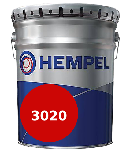 Farba Do Bram Ogrodzenia Hempel Speed Dry 43140 Matowa RAL 3020 5L
