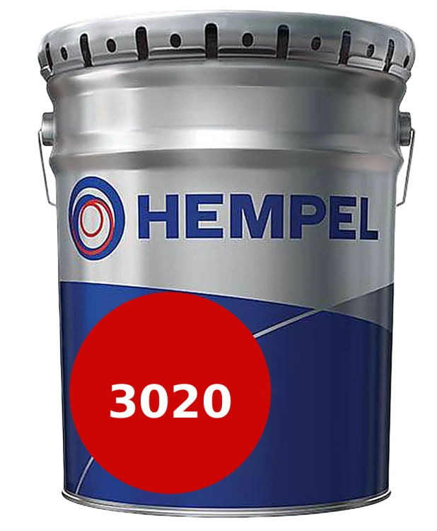 Farba Do Bram Ogrodzenia Hempel Speed Dry 43140 Matowa RAL 3020 5L