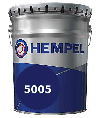 Farba Do Bram Ogrodzenia Hempel Speed Dry 43140 Matowa RAL 5005 5L