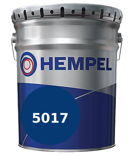 Farba Do Bram Ogrodzenia Hempel Speed Dry 43140 Matowa RAL 5017 5L