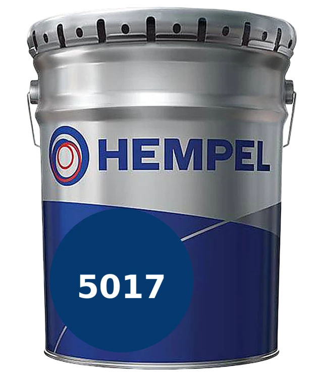 Farba Do Bram Ogrodzenia Hempel Speed Dry 43140 Matowa RAL 5017 5L