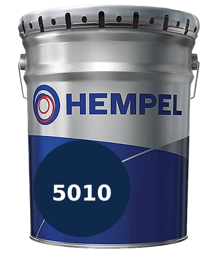 Farba Do Bram Ogrodzenia Hempel Speed Dry 43140 Matowa RAL 5010 5L